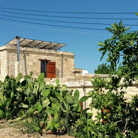 Panzió Georgia's House Fíti